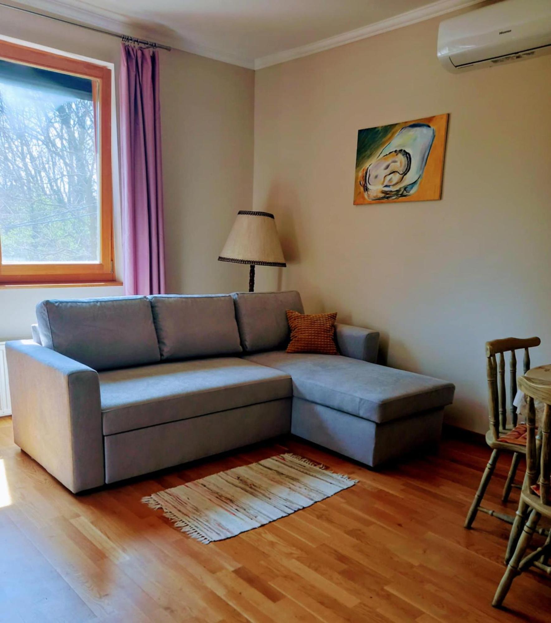 Bike&Night Apartman Baracska Kültér fotó