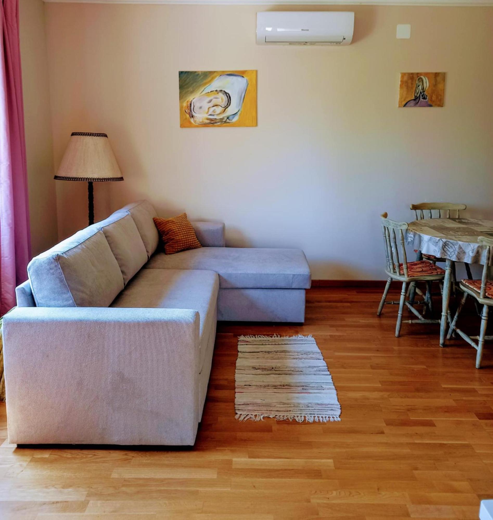 Bike&Night Apartman Baracska Kültér fotó